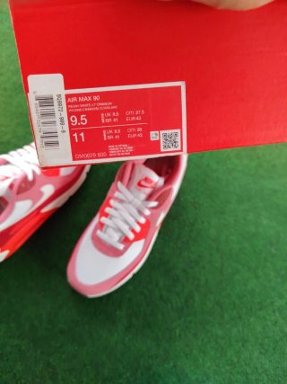 Nike Air Max 90 Peony Rosa/Rojo