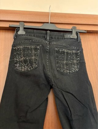 Jeans Liu Jo neri donna