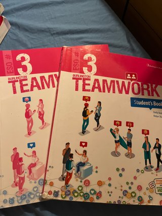 Teamwork 3ºeso St 20