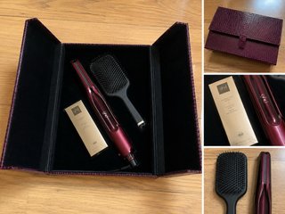 GHD duet Cherry Edición Limitada