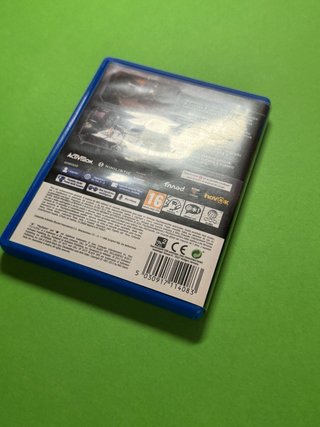 Call of Duty Black Ops Declassified PS Vita