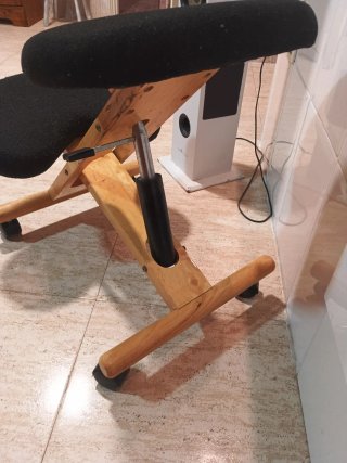 Silla ergonómica japonesa