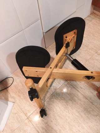 Silla ergonómica japonesa