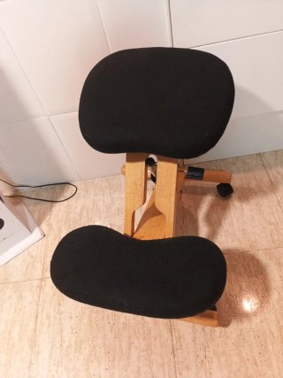 Silla ergonómica japonesa