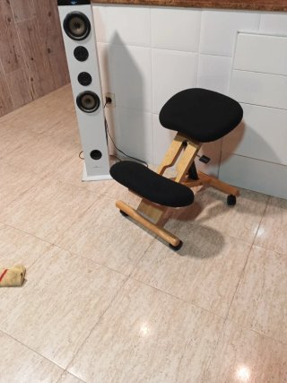Silla ergonómica japonesa