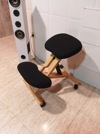Silla ergonómica japonesa
