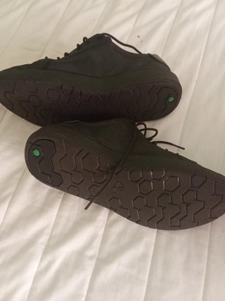 Zapatos Timberland Hombre Negros
