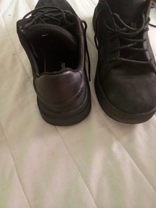 Zapatos Timberland Hombre Negros