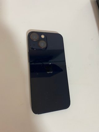 iPhone 13 mini blu
