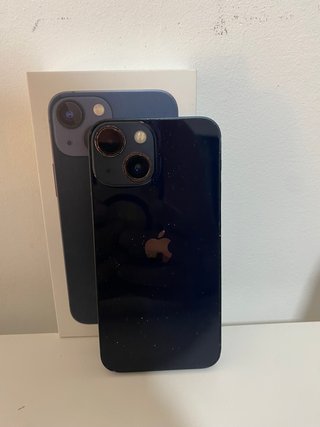 iPhone 13 mini blu