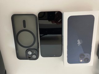 iPhone 13 mini blu