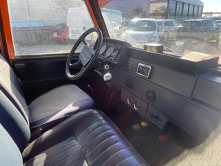 Land Rover Santana 1985
