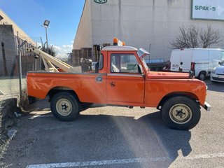 Land Rover Santana 1985