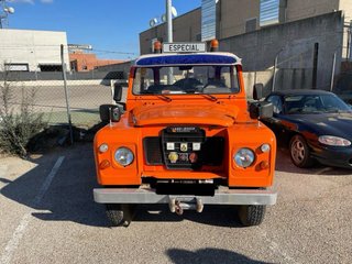 Land Rover Santana 1985