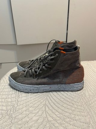 Converse Chuck Taylor All Star Crater High Grises