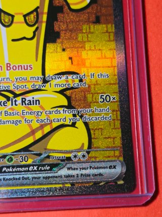 PAR 252 Gholdengo ex (SIR) NM ING Paradox Rift