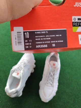 Nike Shox TL Talla 42