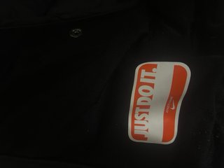 Chaqueta Nike Anorak Negra