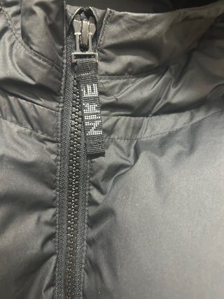 Chaqueta Nike Anorak Negra