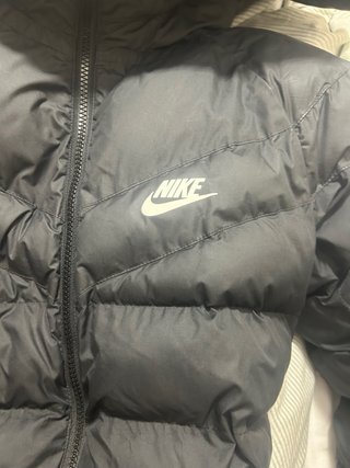 Chaqueta Nike Anorak Negra