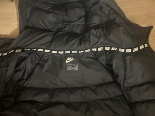 Chaqueta Nike Anorak Negra