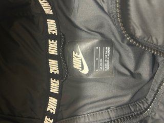 Chaqueta Nike Anorak Negra