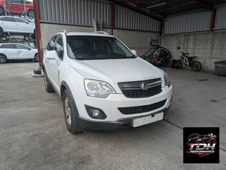 Despiece Vauxhall Opel Antara 2.2 CDTI Blanco