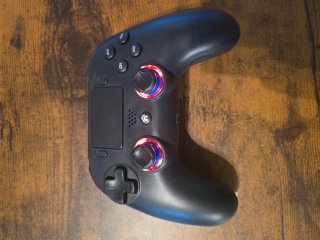 Mando Subsonic Negro PS5/PC Inalámbrico