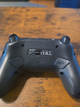Mando Subsonic Negro PS5/PC Inalámbrico