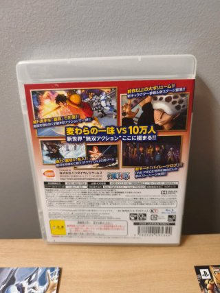 One Piece: Pirate Warriors 2. Ps3. Ntcs-jap