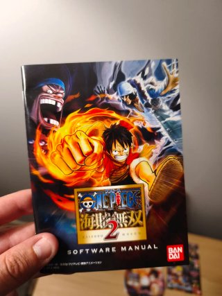 One Piece: Pirate Warriors 2. Ps3. Ntcs-jap