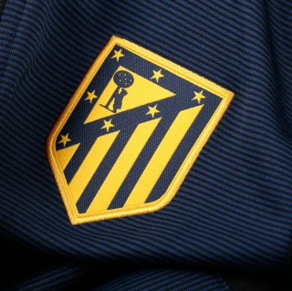 Chaqueta Atletico Madrid 2016 2017 Nike N98