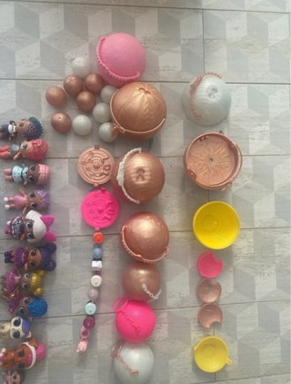 Bola Gigante LOL Surprise