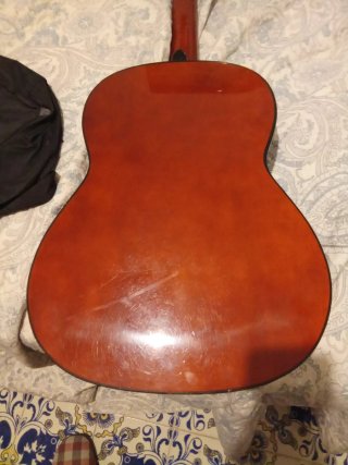 3 Guitarras Acústicas