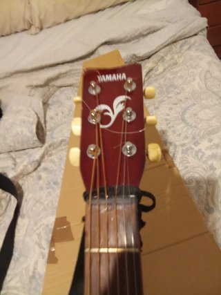 3 Guitarras Acústicas