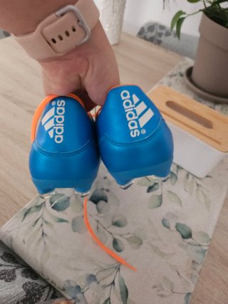 Zapatillas de fútbol Adidas Talla 42