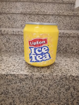 Secchiello portaghiaccio Lipton Vintage