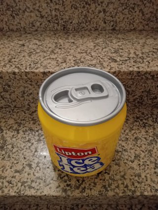 Secchiello portaghiaccio Lipton Vintage