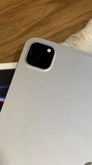 iPad Pro 11 M2 4ª Geração 128GB Wi-Fi Prata