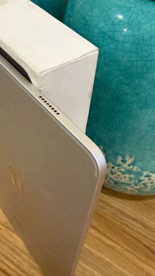 iPad Pro 11 M2 4ª Geração 128GB Wi-Fi Prata