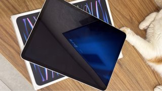 iPad Pro 11 M2 4ª Geração 128GB Wi-Fi Prata