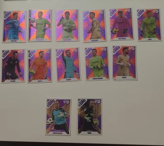 Lote 374 Cromos Liga Este 2025/26