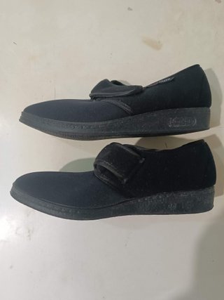 Scarpe pantofole con strap marca Gaviga numero 36