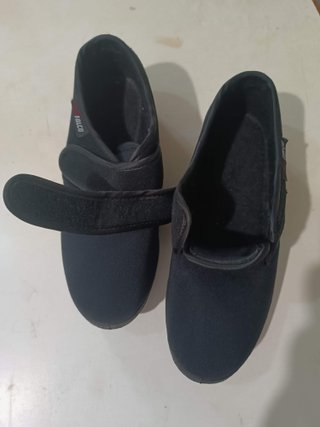Scarpe pantofole con strap marca Gaviga numero 36