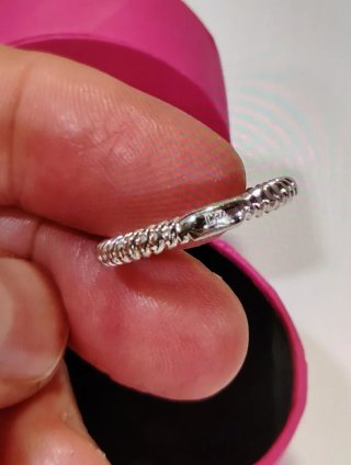 Anillo Tous Perla cultivada y plata