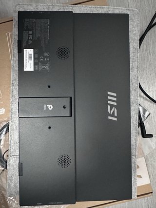 MSI Pantalla Portátil 15.6 Full HD 902264