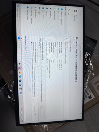 MSI Pantalla Portátil 15.6 Full HD 902264