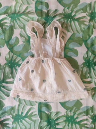 Peto con falda  Zara