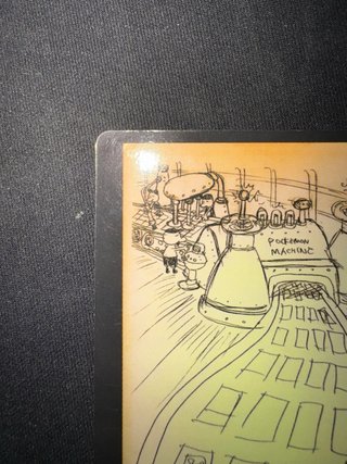 Carta Pokémon Fabbrica dei Pokémon Giapponese