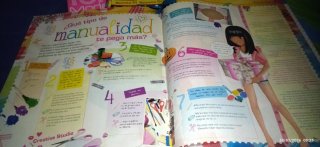 Revistas Top Model